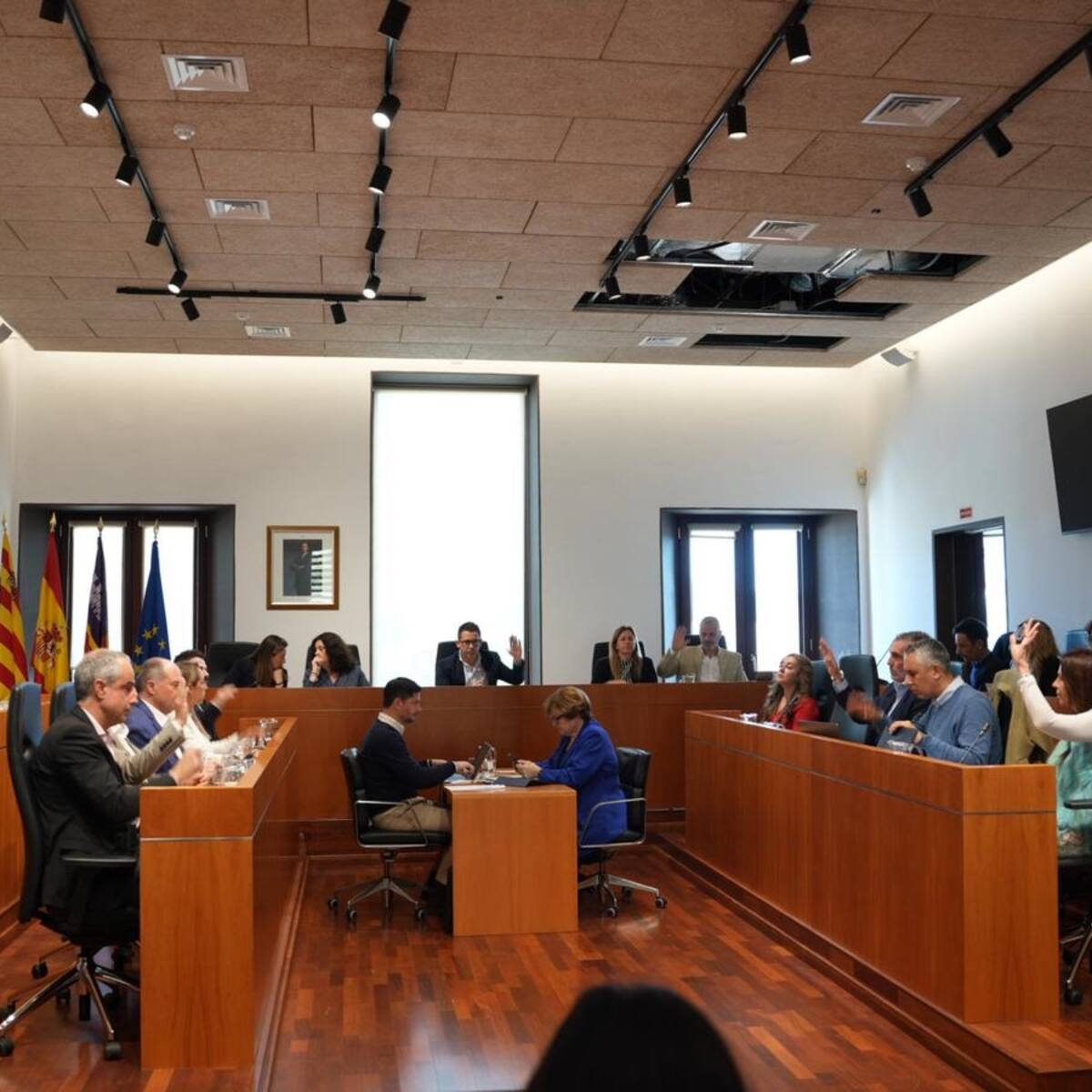 Ibiza pide recursos al Gobierno para erradicar las serpientes en la isla