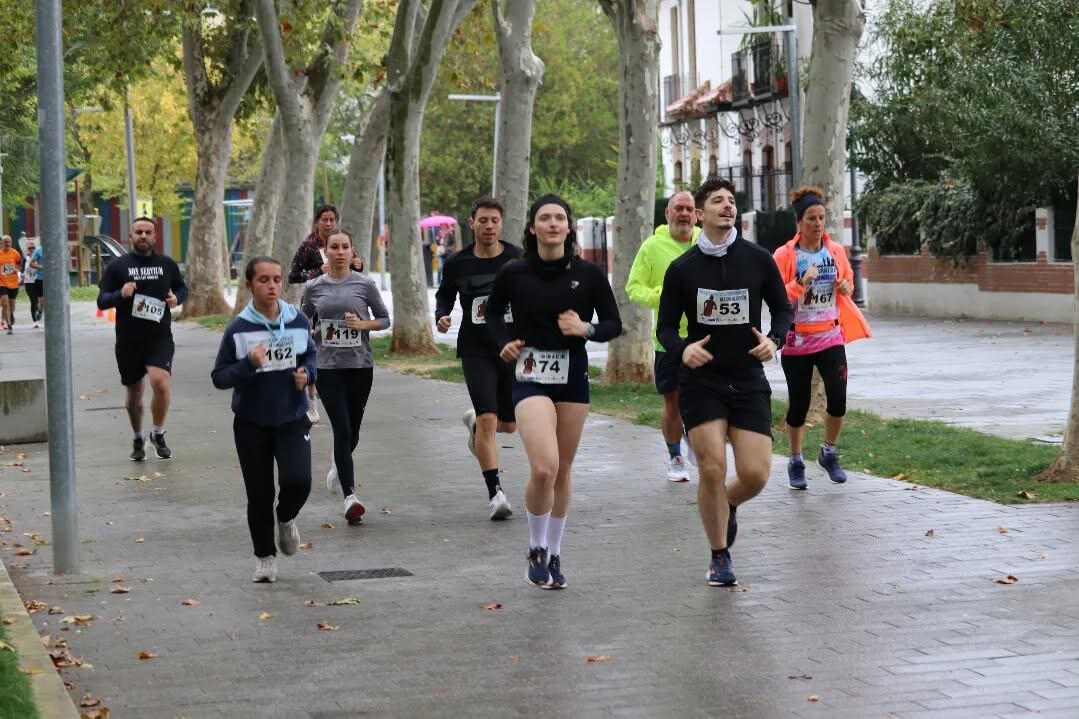 Imagen de la carrera