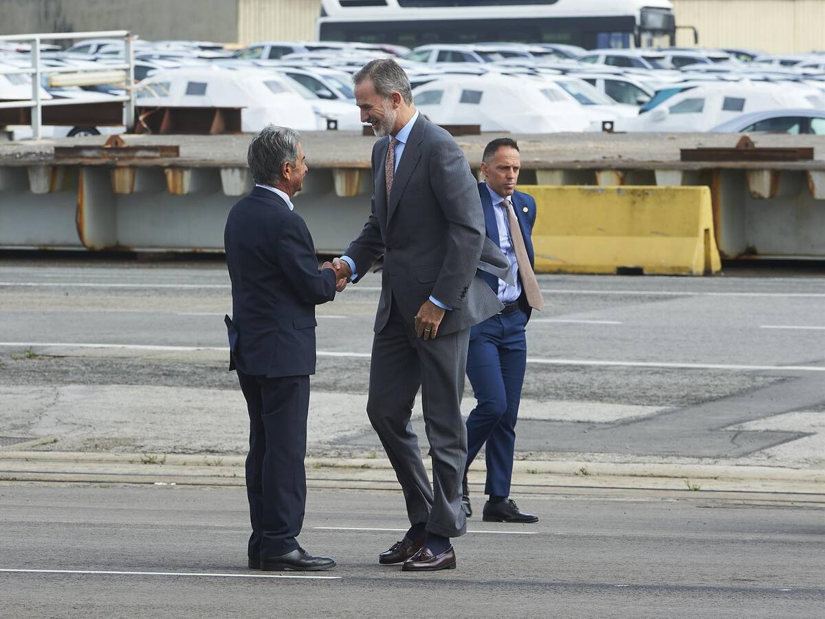 Revilla: "Felipe VI es un gran rey y sin los defectos tan terribles de su padre"