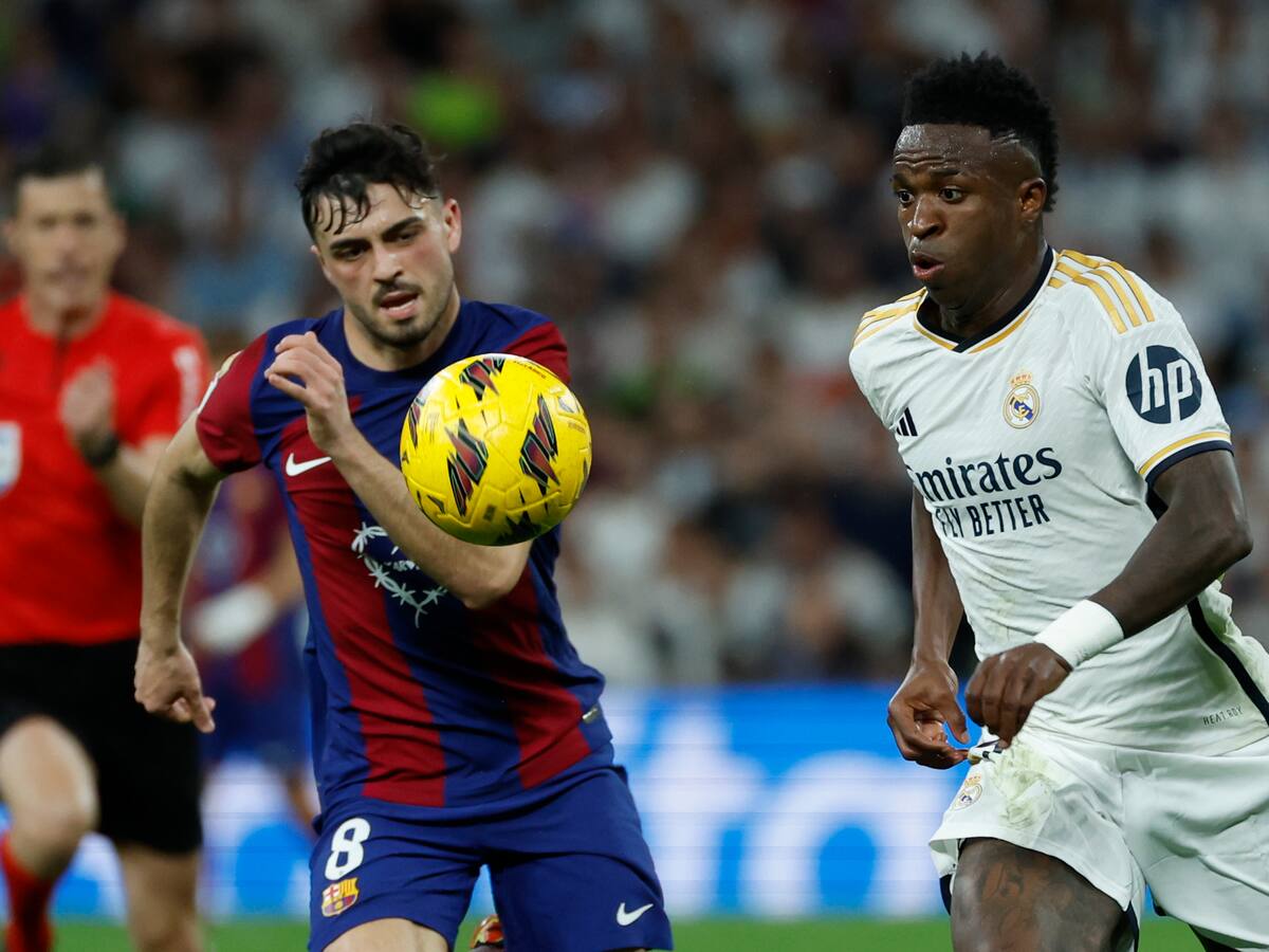 Real Madrid y FC Barcelona, reyes en el mercado de las camisetas