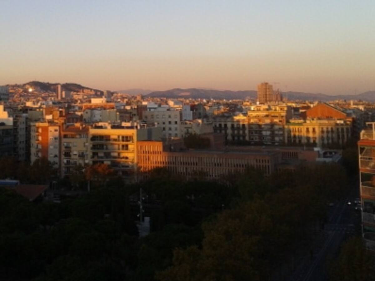 Desactivat el protocol per contaminació atmosfèrica a l'àrea de Barcelona