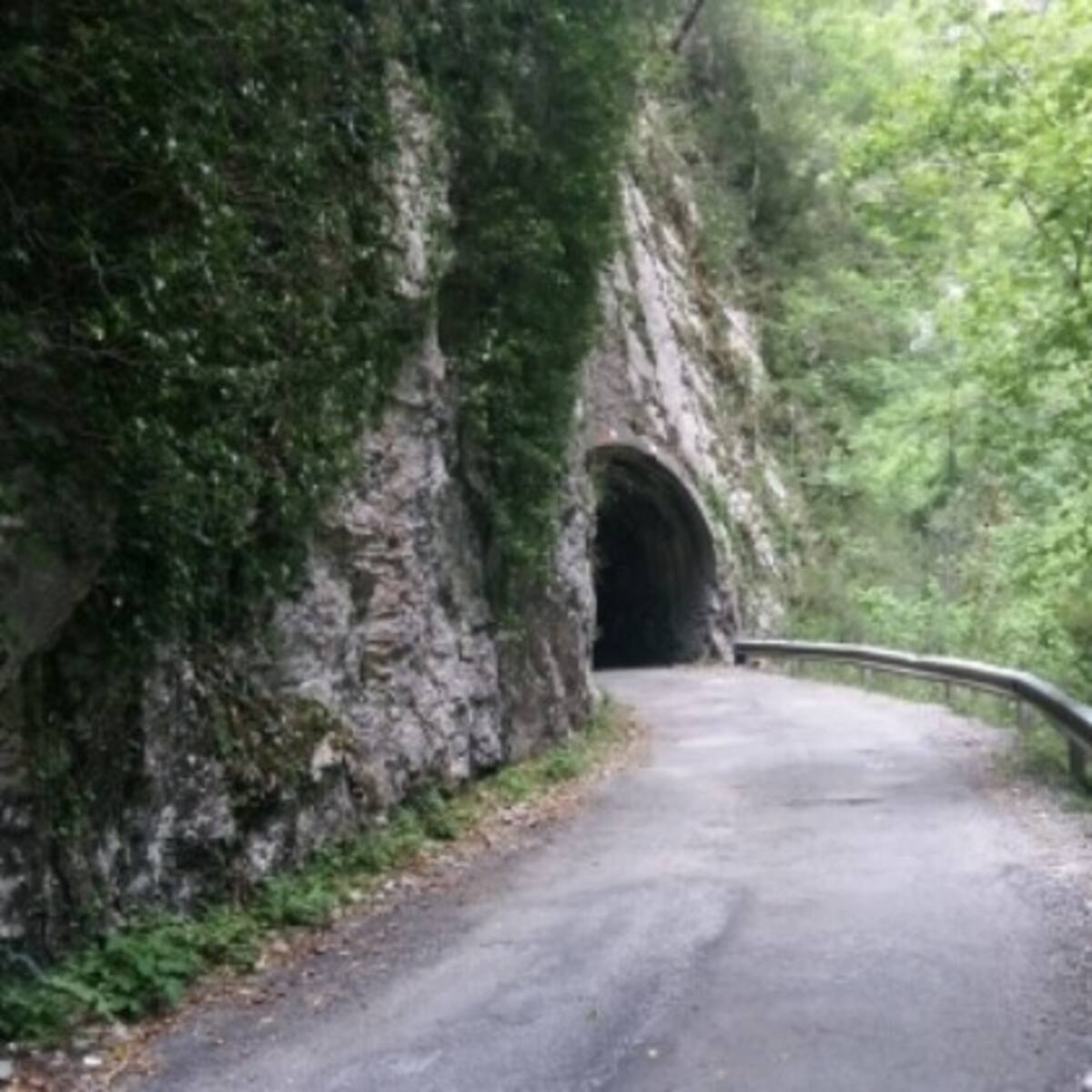 La carretera del cañón de Añisclo permanecerá cerrada hasta el 28 de junio
