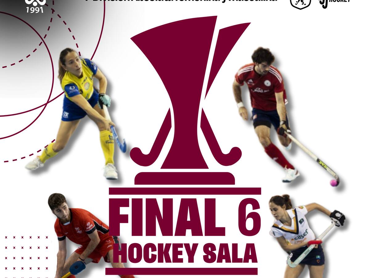 El mejor hockey sala en Málaga en el Campeonato de España