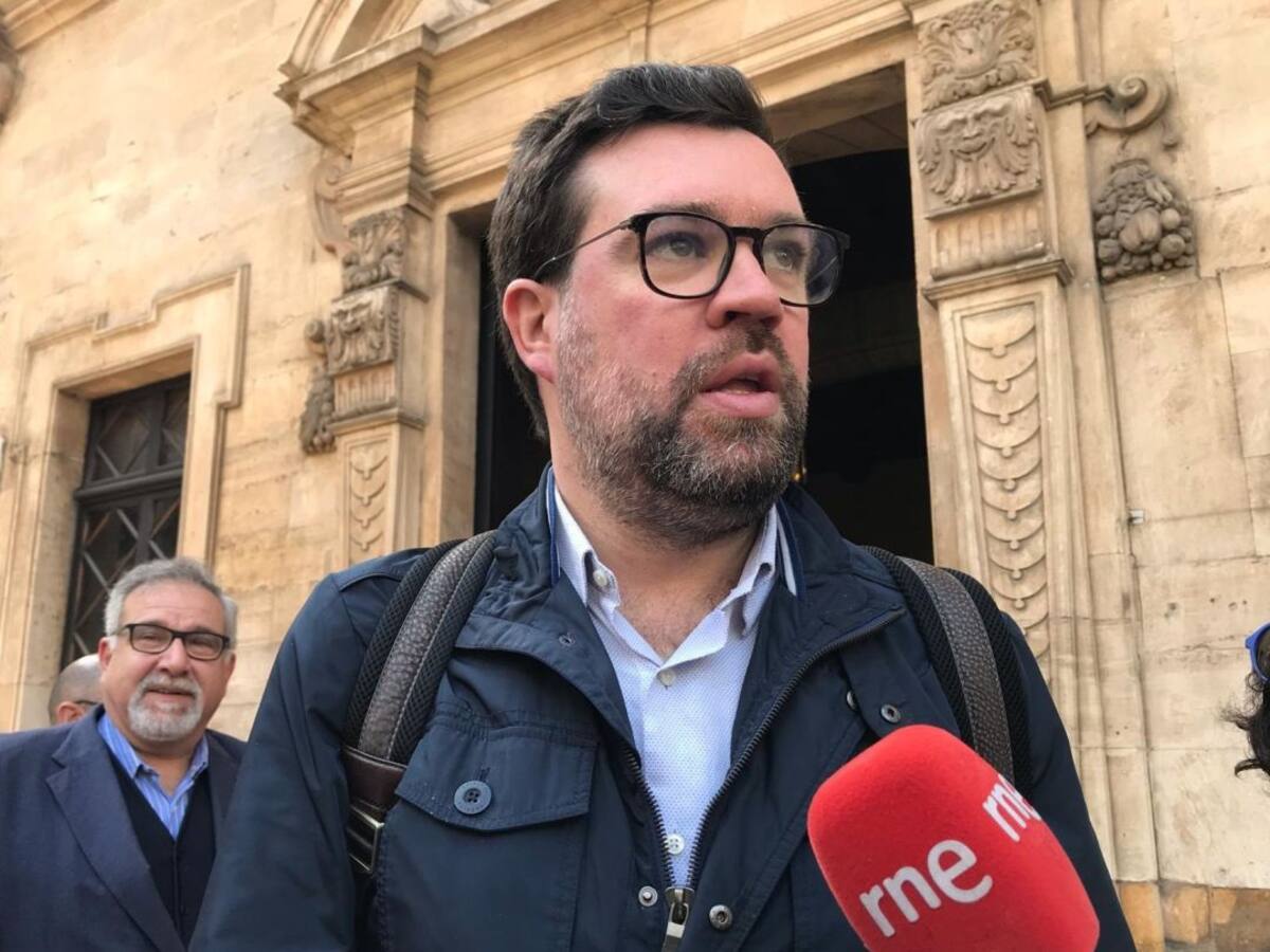 Noguera: "No queremos para Palma un nuevo episodio como el de la autopista Llucmajor-Campos"