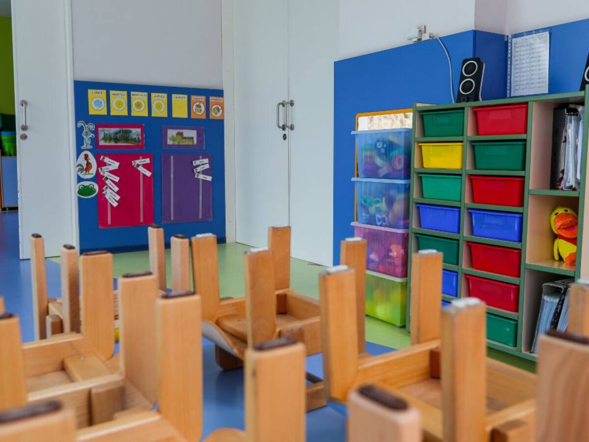 Los centros infantiles de Segovia podrán abrir en fase 2