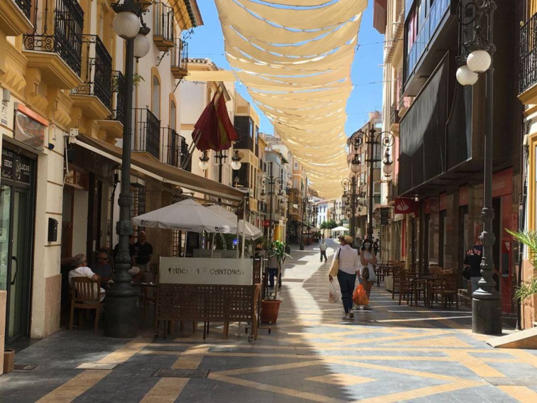 Calle Corredera