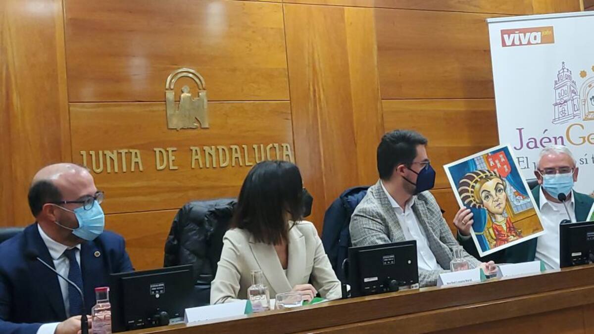 Jaén Genuino incrementa su afluencia de público en 2021