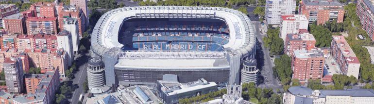 Santiago Bernabéu