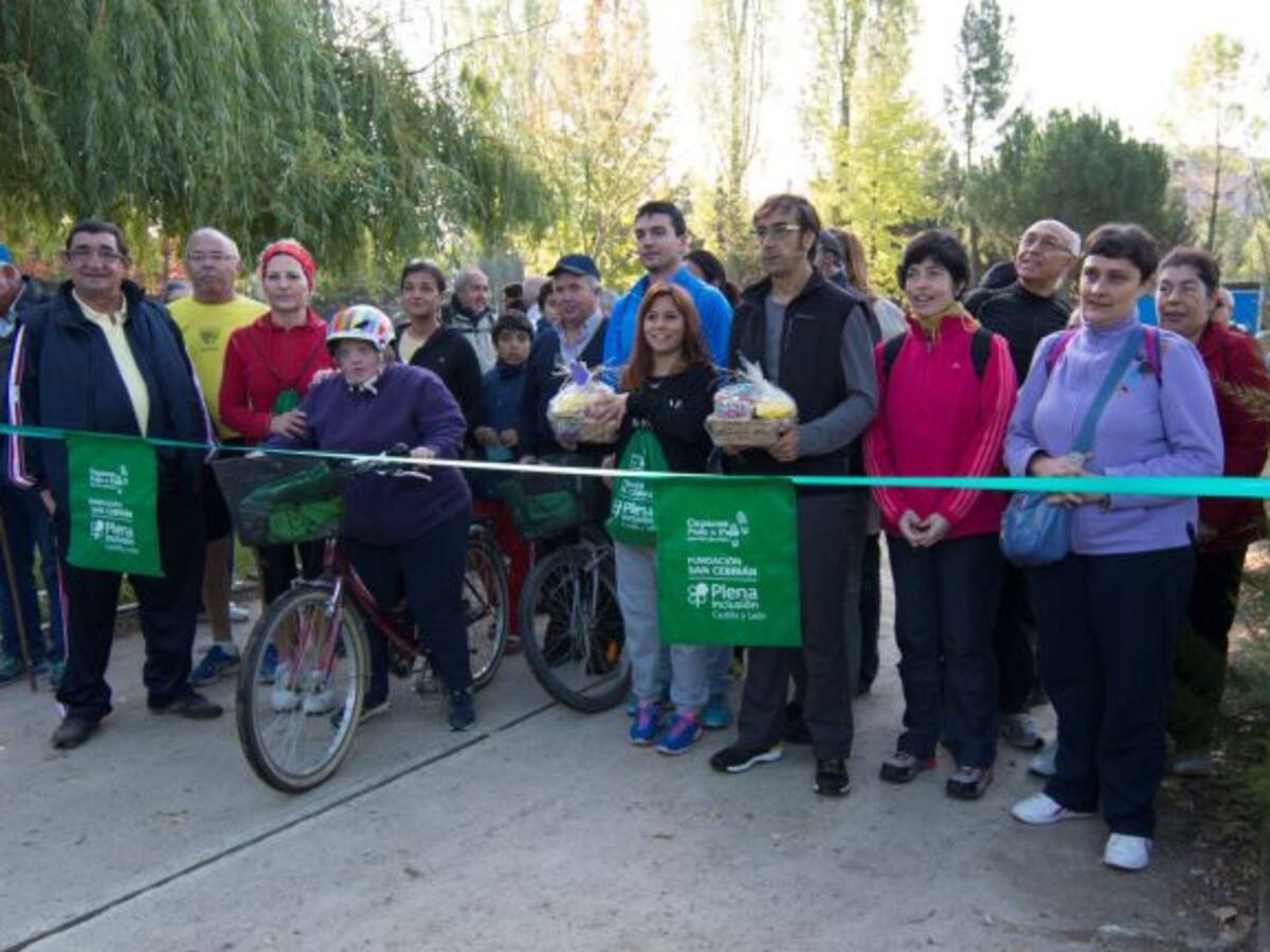 El Grupo San Cebrián ultima estos días la organización de su próxima Marcha Jacobea