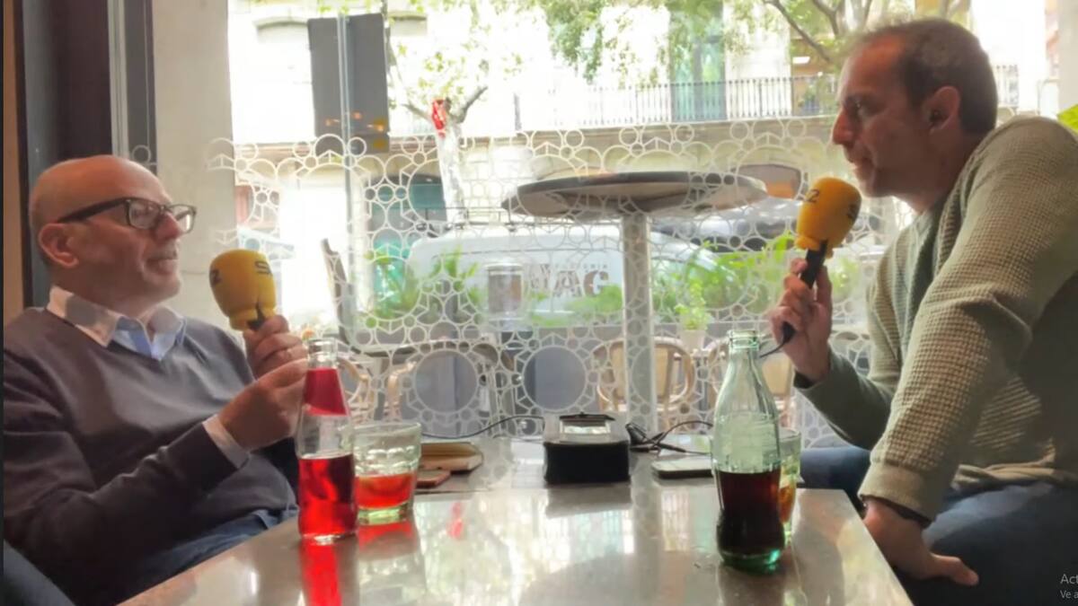 Ramon Besa: "El Barça ja no ven per fitxar, ven per inscriure"