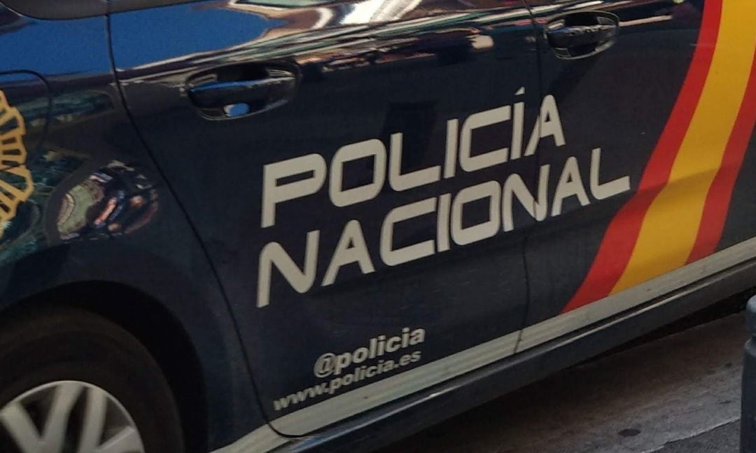 Imagen de recurso de un vehículo de la Policía Nacional.