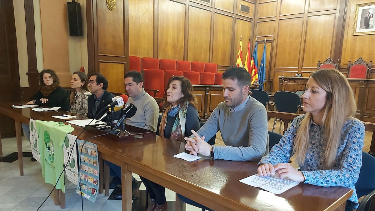Són ja 17 centres escolars inscrits per a participar en la Trobada d'Escoles en Valencià a Alcoi