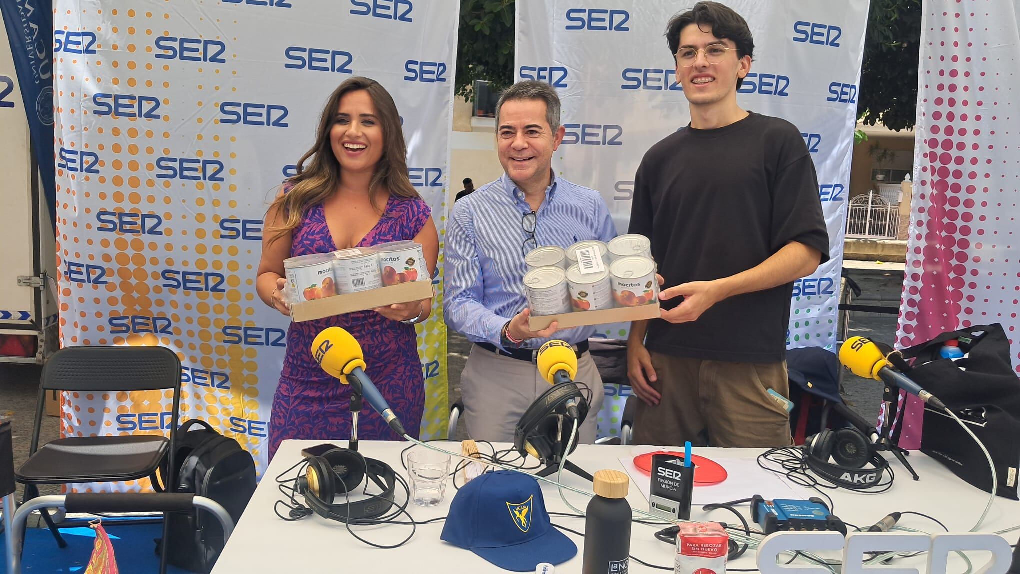 La Radio al Sol desde Lorquí 2025