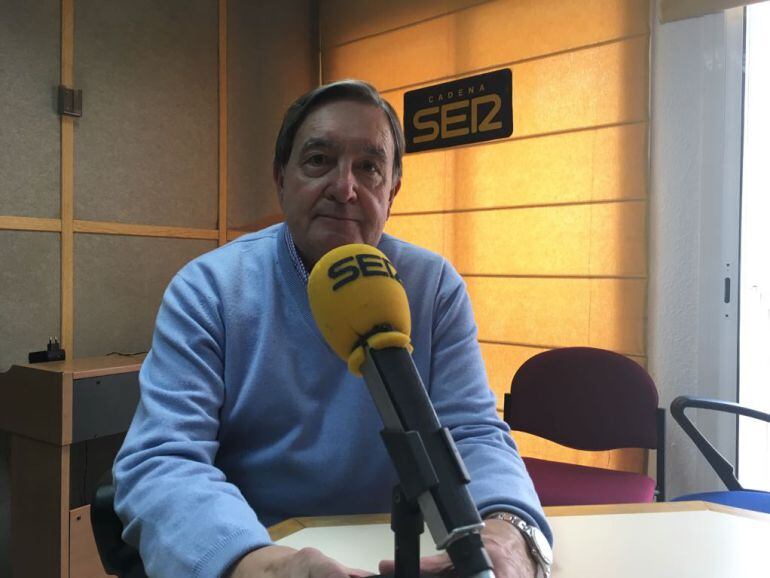 Enrique Figueroa,concejal no adscrito ayuntamiento de Huelva