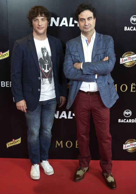 Jordi Cruz y Pepe Rodríguez.