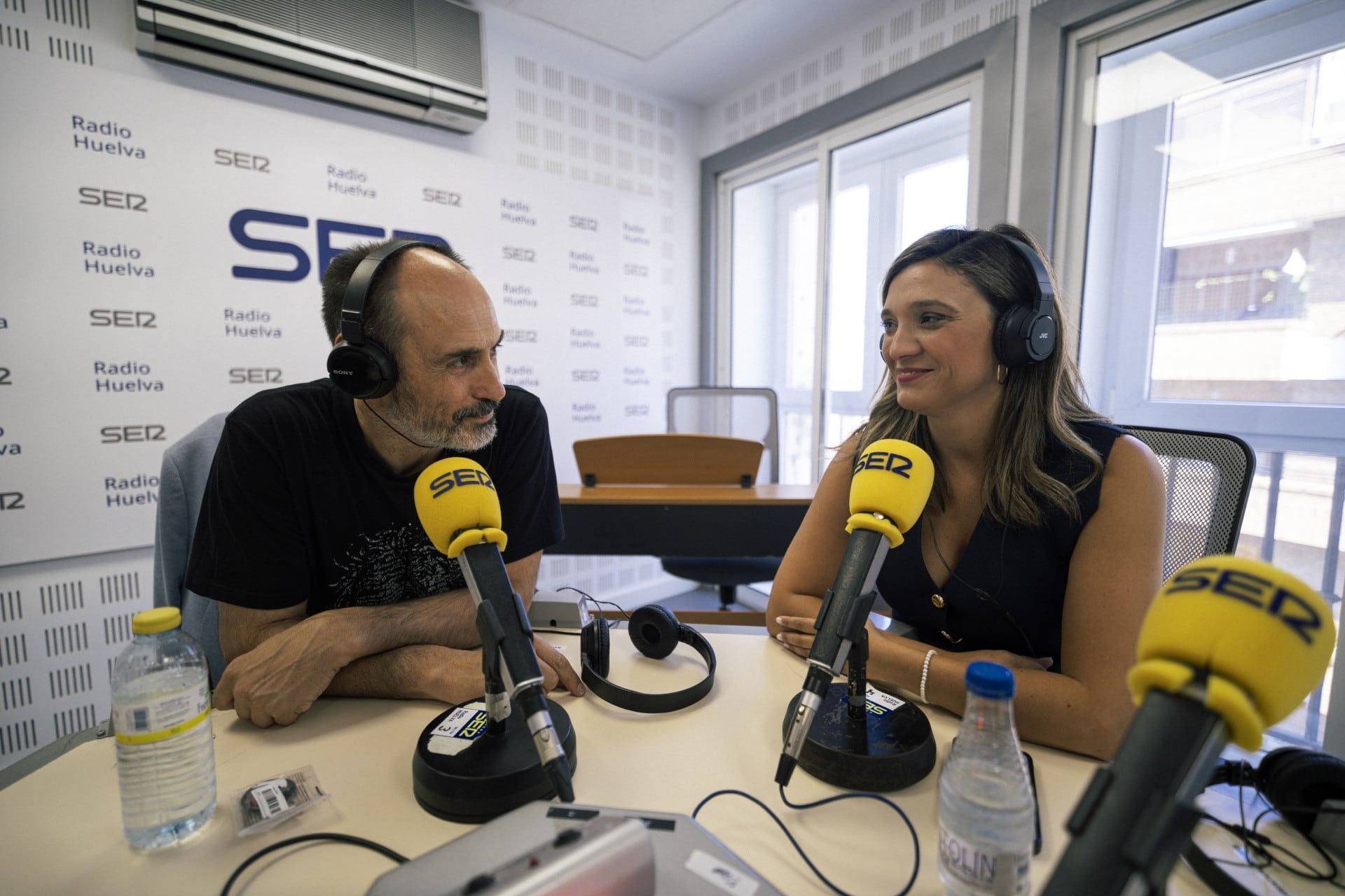 María Márquez y José Rodríguez Quintero en Ser Andaluces