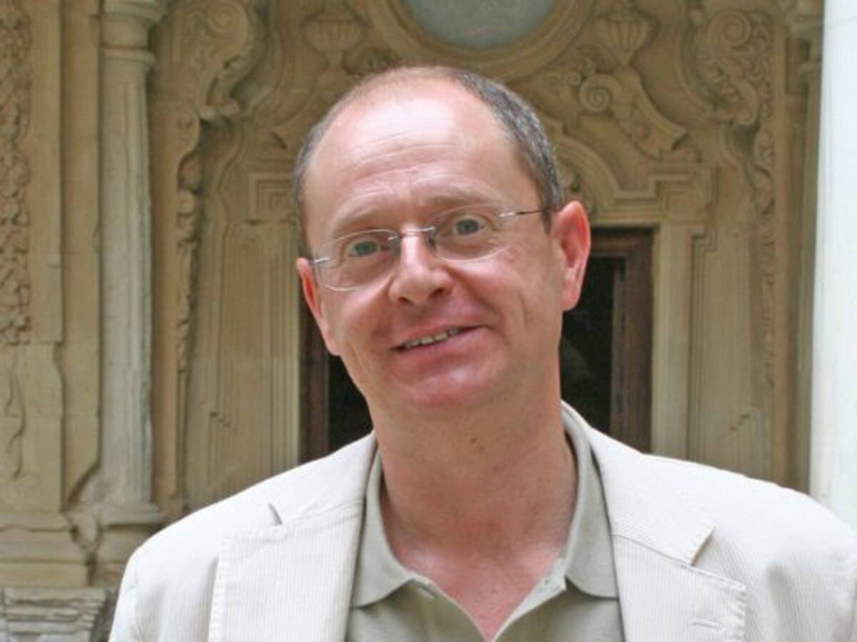 L'entrevista a l'escriptor: Fernando Marías 25/4/15