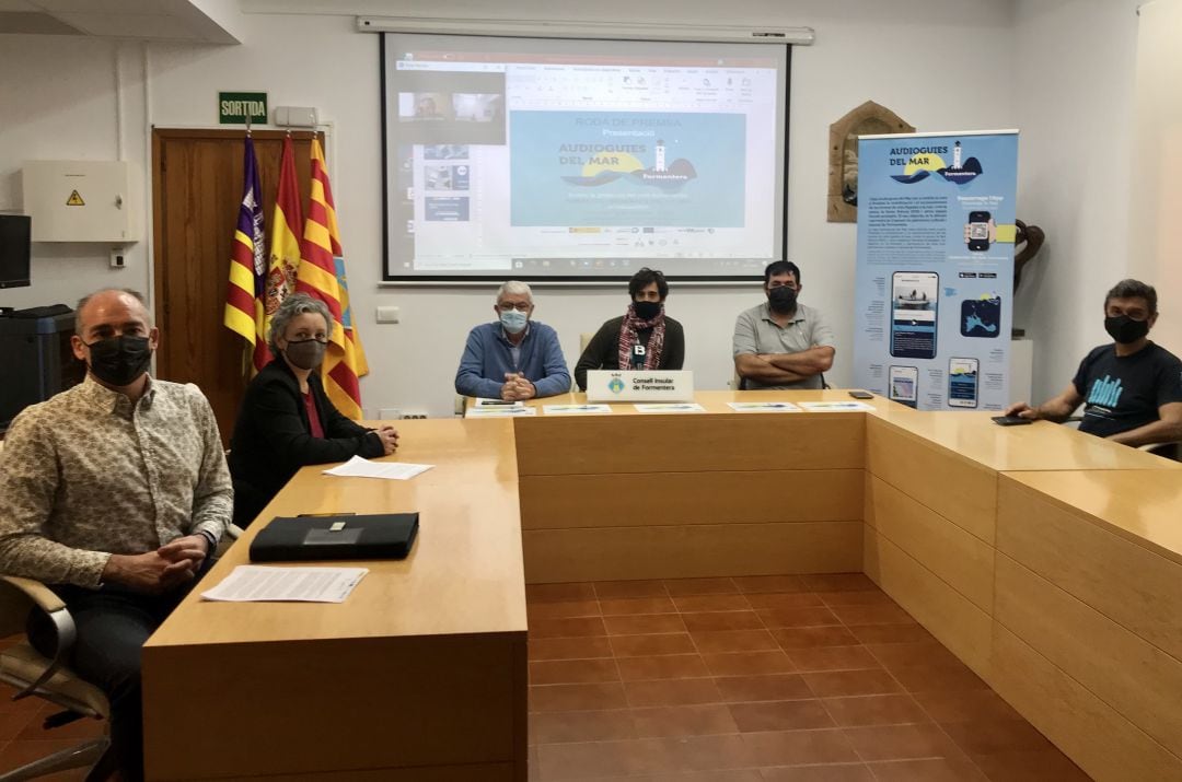 Presentación de la aplicación