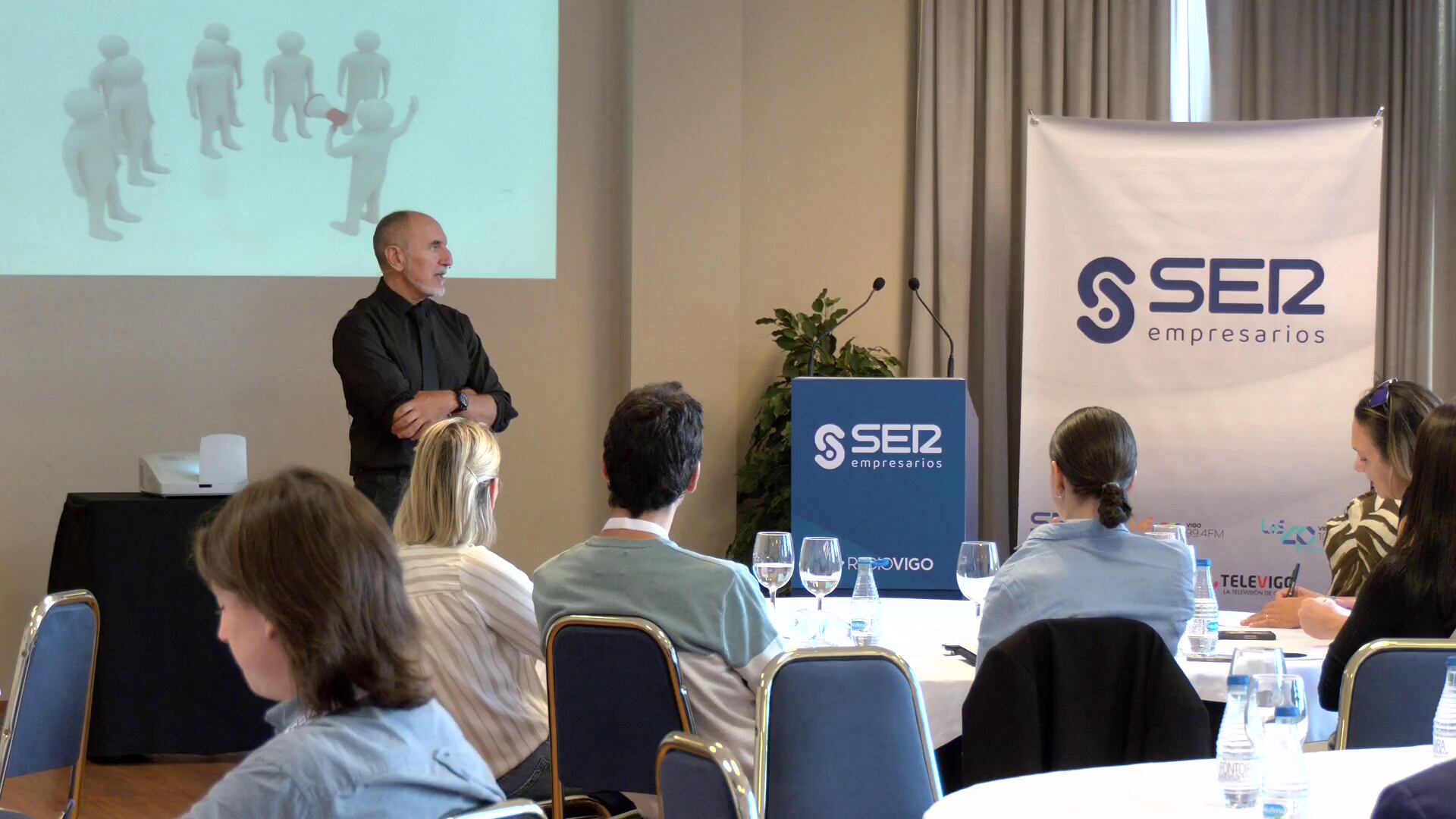 SER Empresarios Vigo