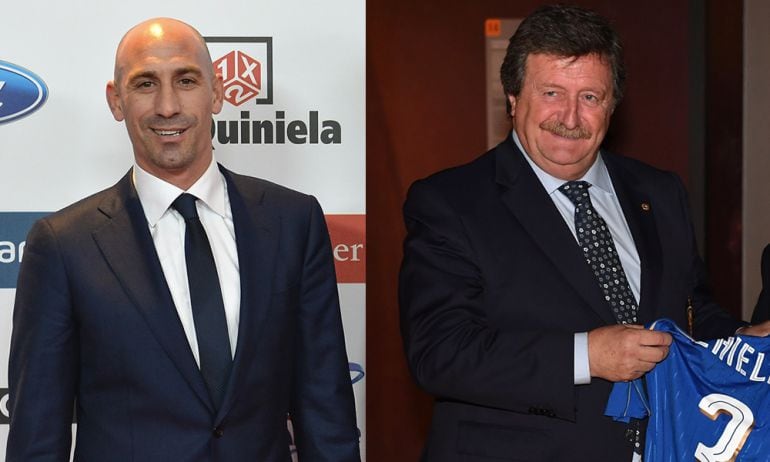 Rubiales y Larrea.