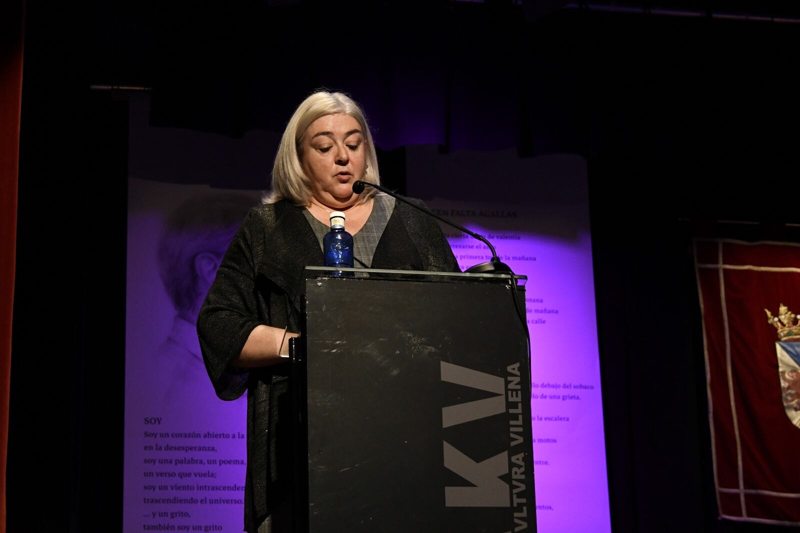 Ana María Cerdán, de Vox