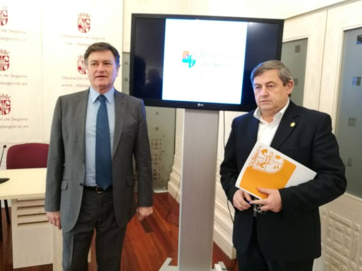 La Diputación aumenta hasta los 4,4 millones los planes de cooperación con los municipios