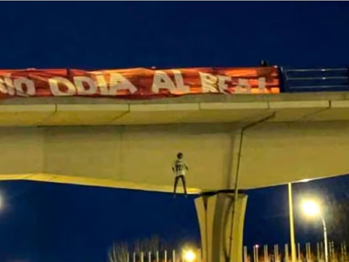 La advertencia de un especialista en violencia en el deporte: "El delito de odio en el fútbol es muy serio y ya no queda impune"