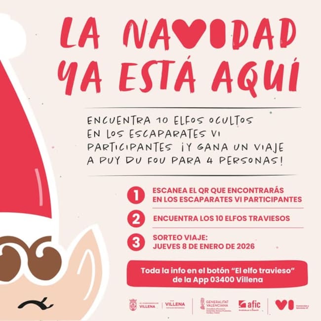 Campaña de Navidad