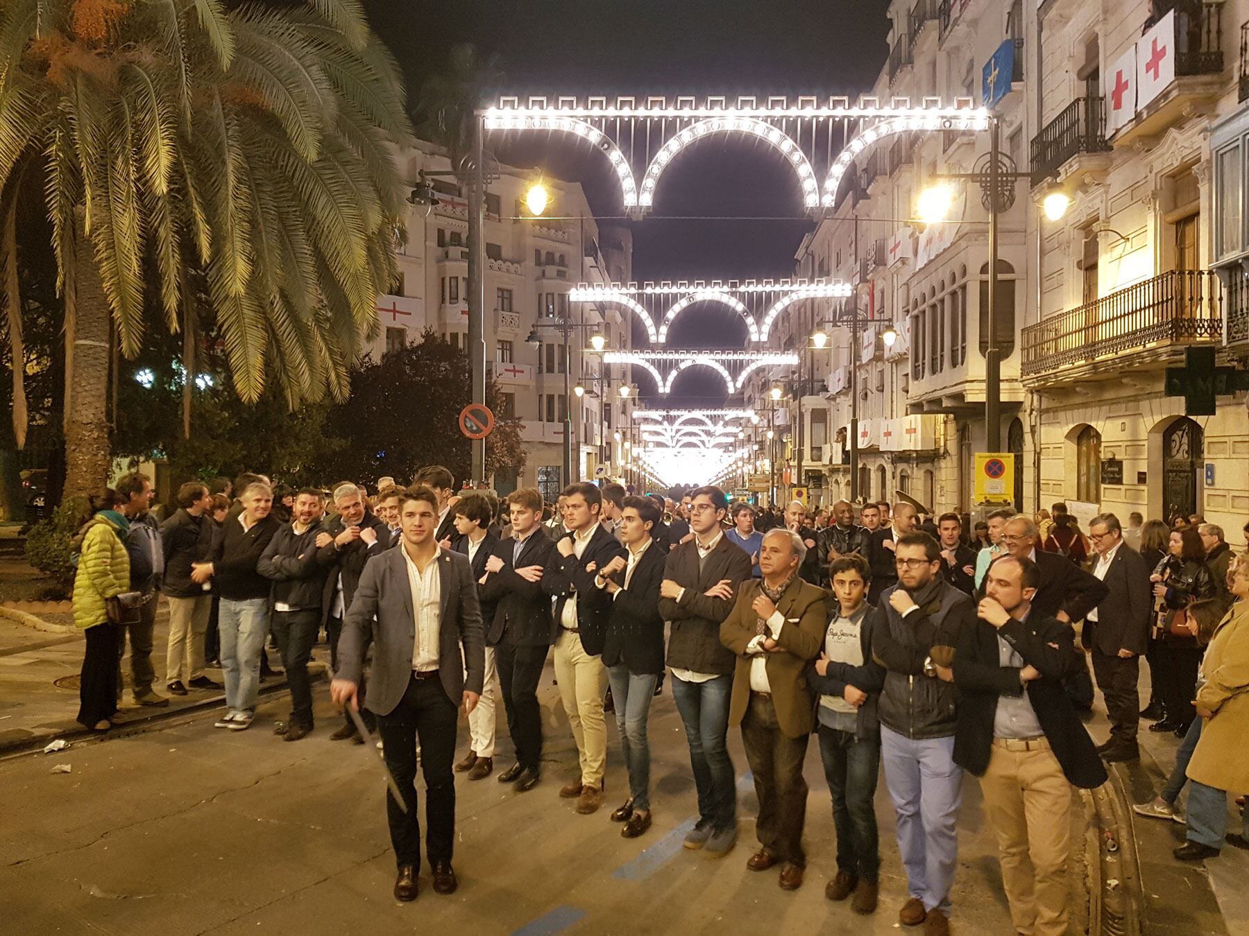 Entraeta de las fiestas 2022