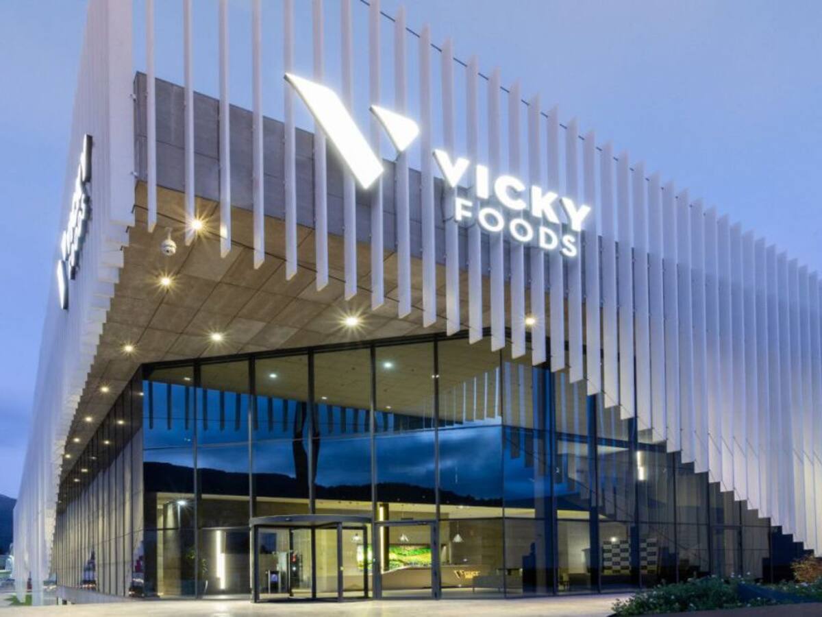 Vicky Foods abre una planta de producción en Francia