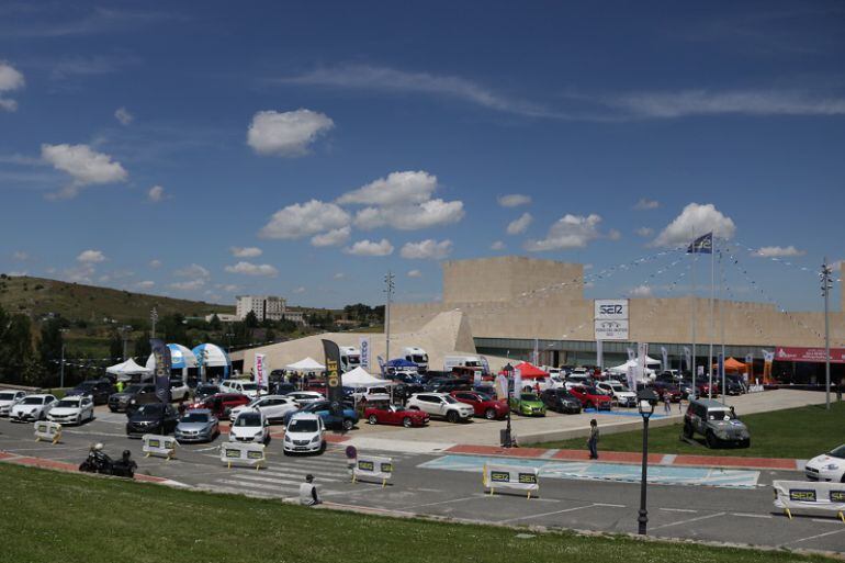 La Feria del Motor de SER Ávila llegó a su tercera edición