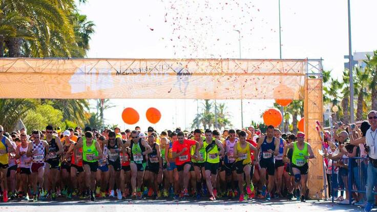 Hoy por Hoy Alicante: Alicante Corre reúne a parte de su "Sanedrín de la Zapatilla" para reclamar continuidad en la celebración de la media maratón de Alicante
