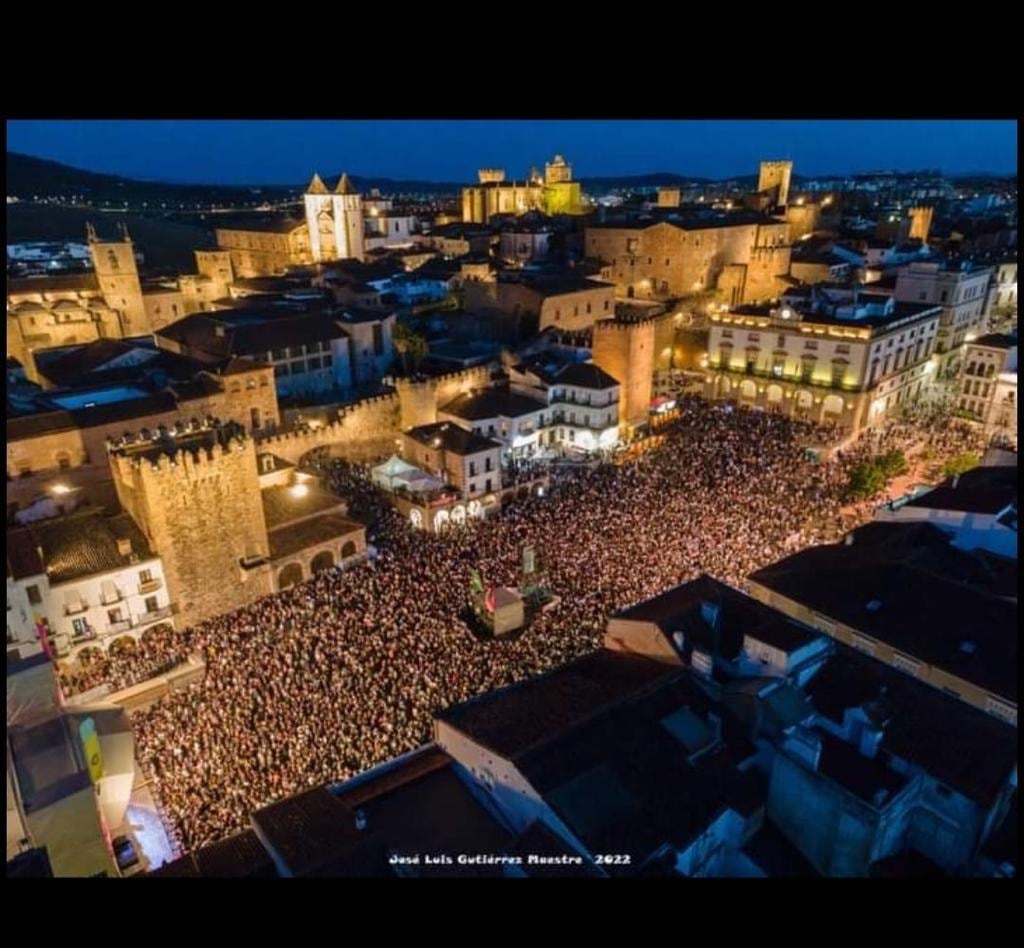 Womad Cáceres 2022