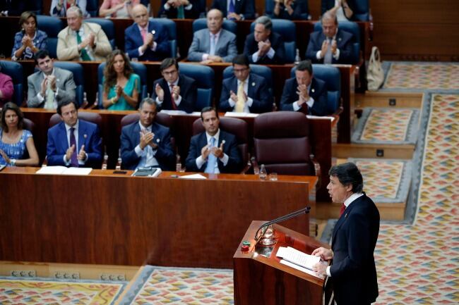 Debate sobre el Estado de la Región de 2013