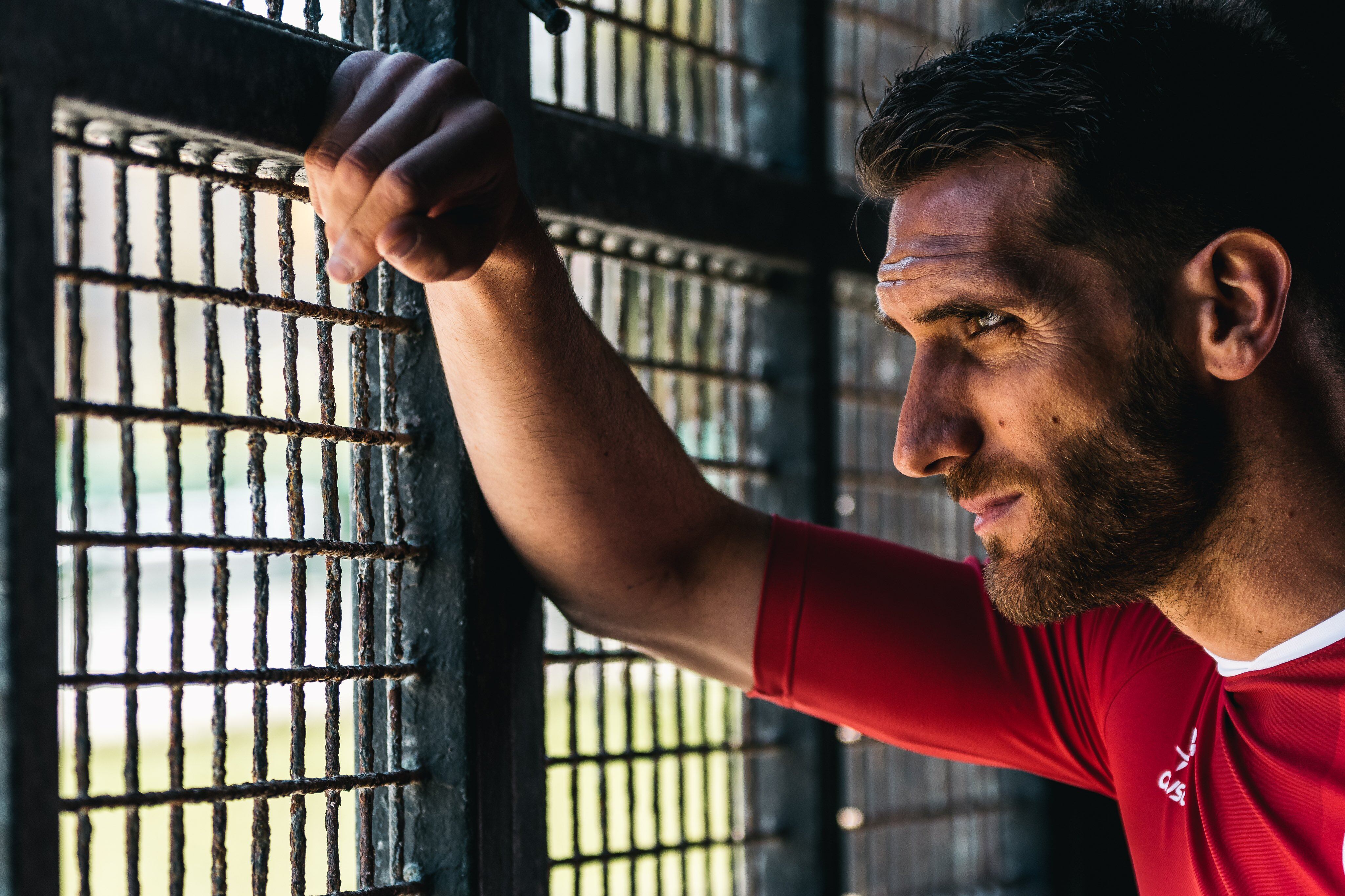 Tienza fue uno de los elegidos para la última presentación de equipaciones
