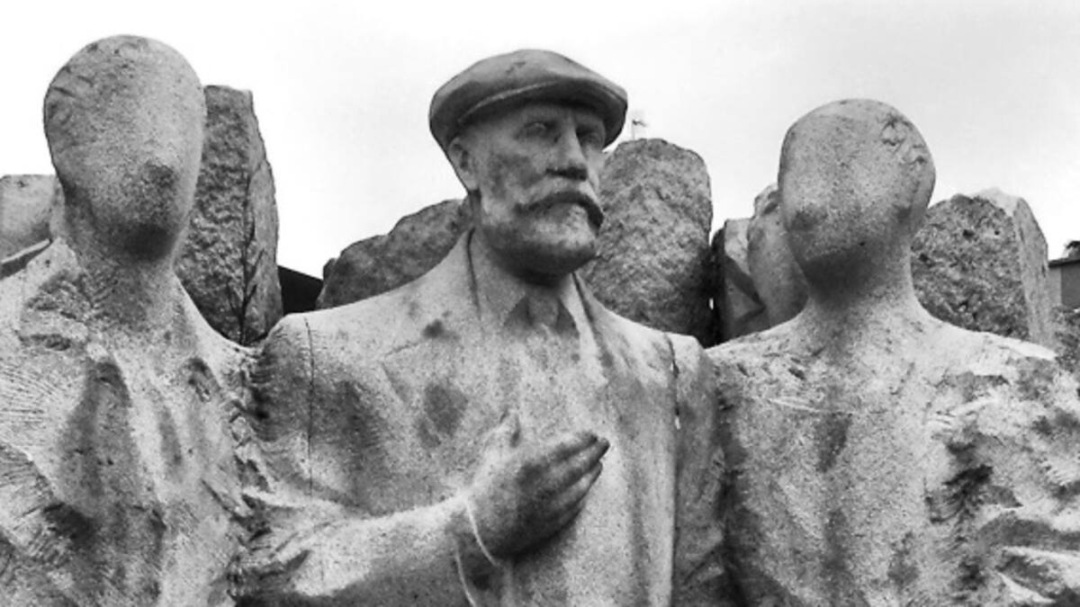 SER Historia 316 El primer Pablo Iglesias 1-5-2015