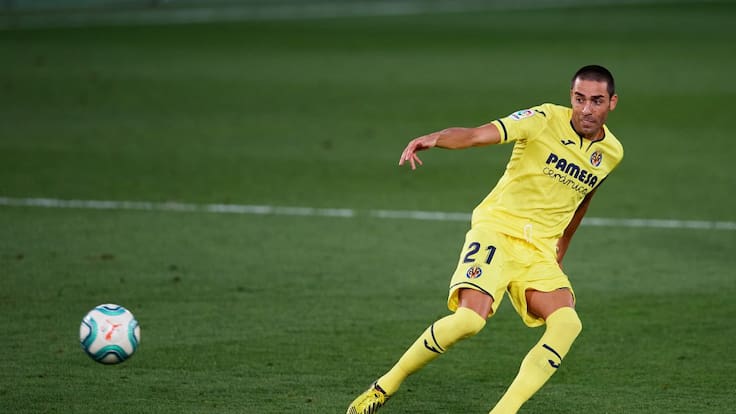 Bruno Soriano asegura que sopesó retirarse del fútbol: "Sí que lo he pensado, sobre todo este año"