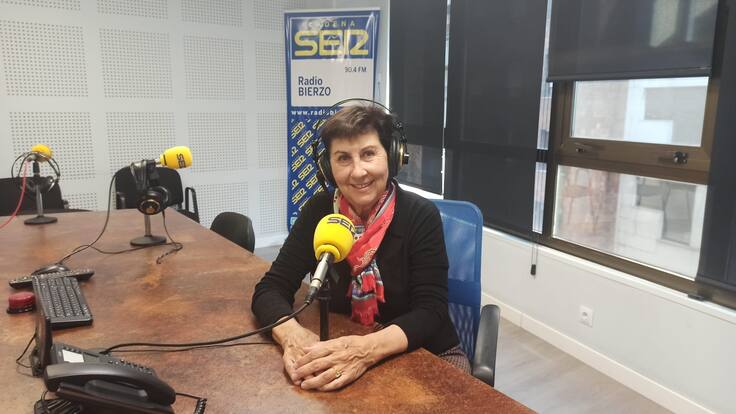 Mar Palacio: "Siempre he aceptado los retos, hay que atreverse con las cosas"