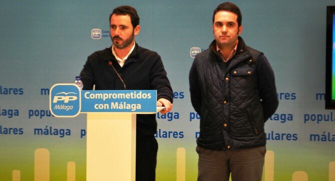 Momento de la comparecencia