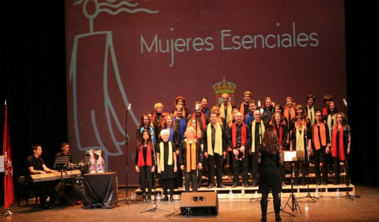 Edición de los Premios Mujeres Esenciales