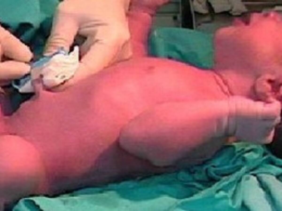 Que no te roben el bebé en el hospital