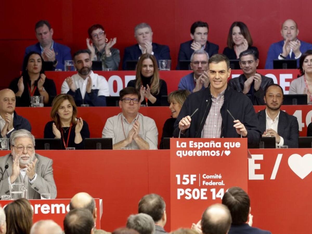 Pedro Sánchez: "Murcia necesita que el Mar Menor recupere la vida que tuvo"