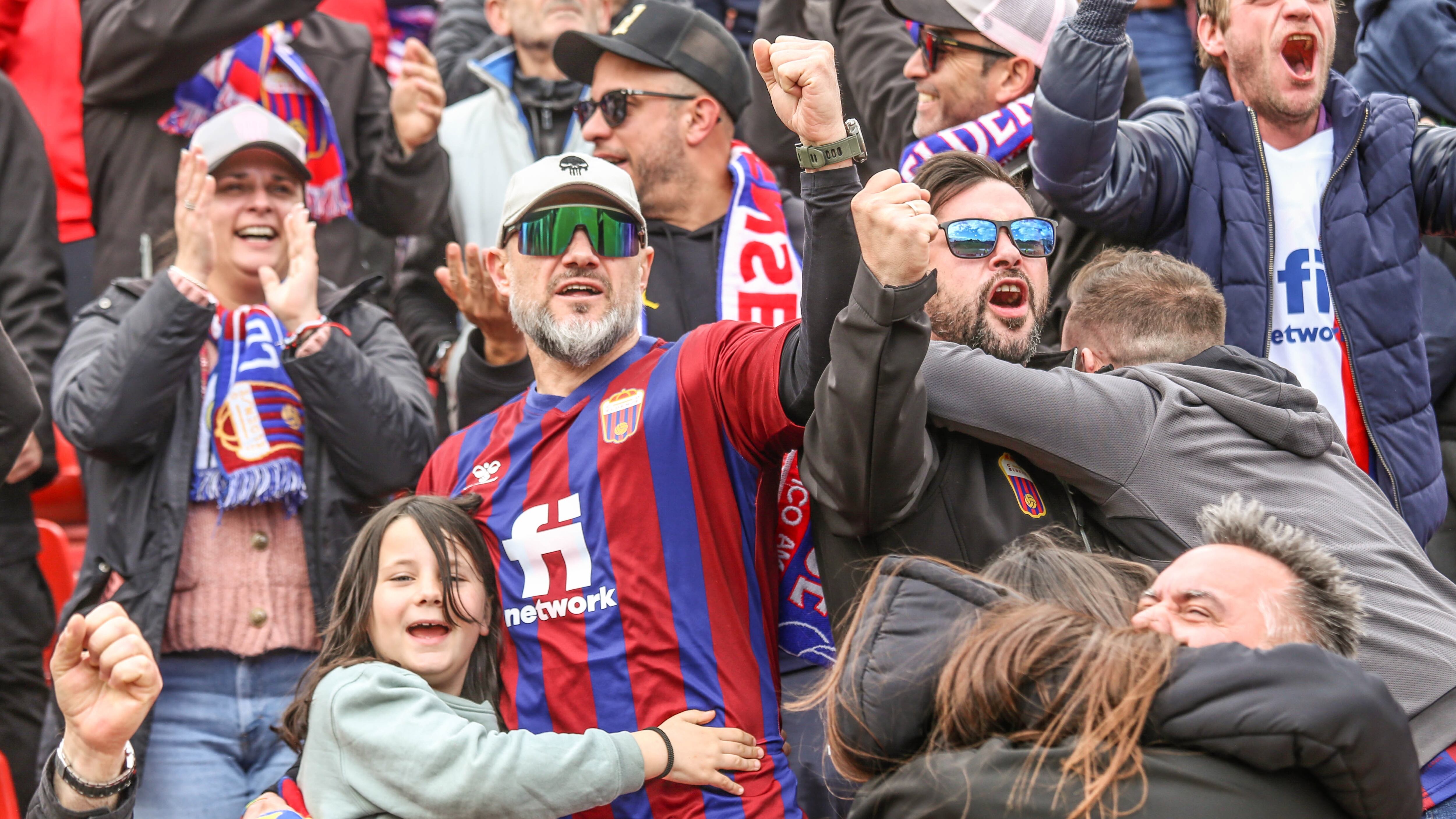 El Eldense confía en su afición para derrotar al Real Sporting de Gijón