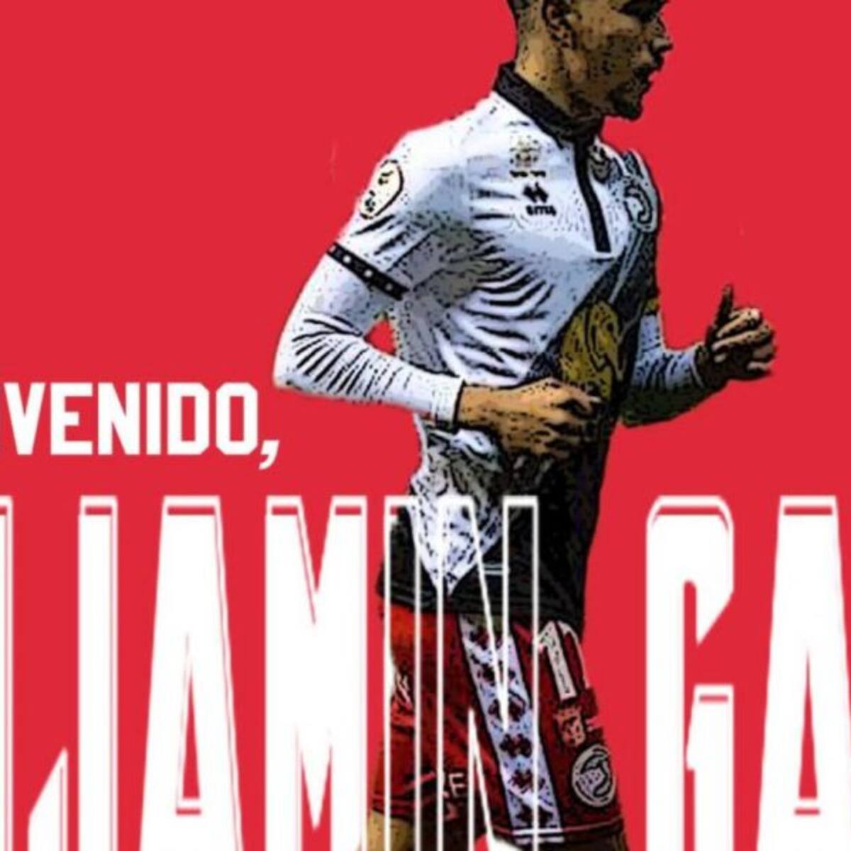 Benjamín Garay se incorpora a la plantilla del Zamora CF