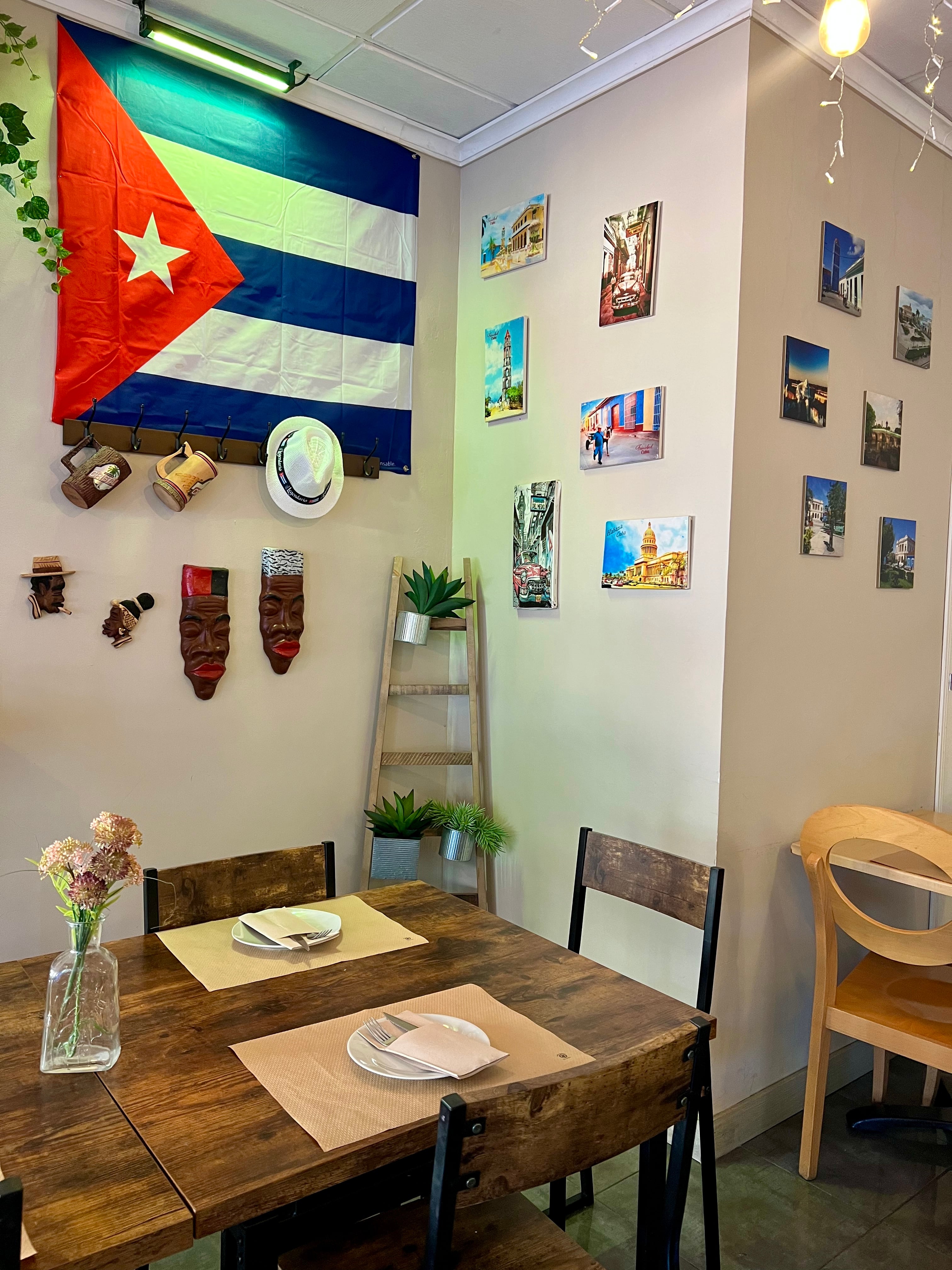 Restaurante CafeSón