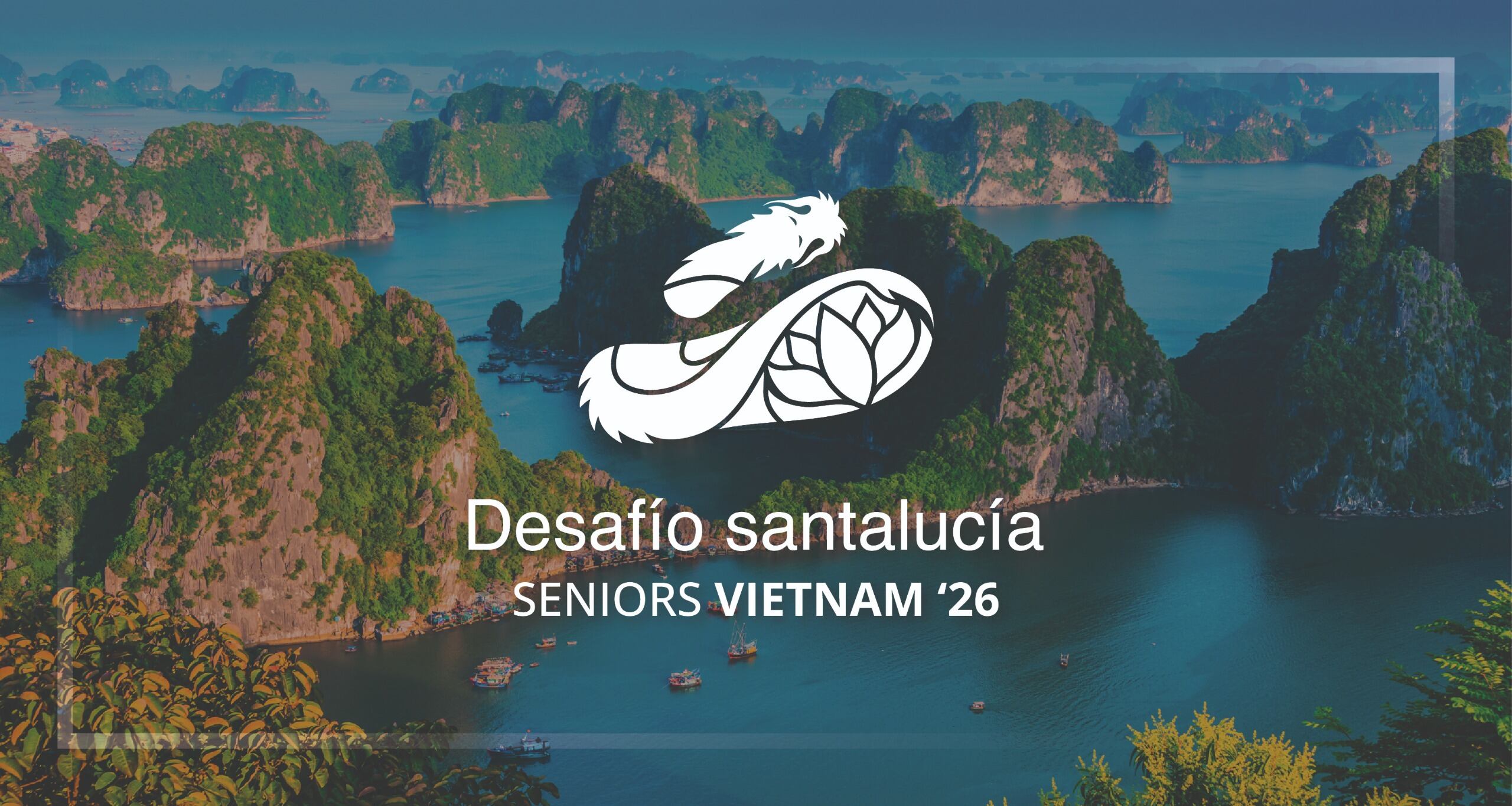 El Desafío Santalucía Seniors de 2026 será en Vietnam