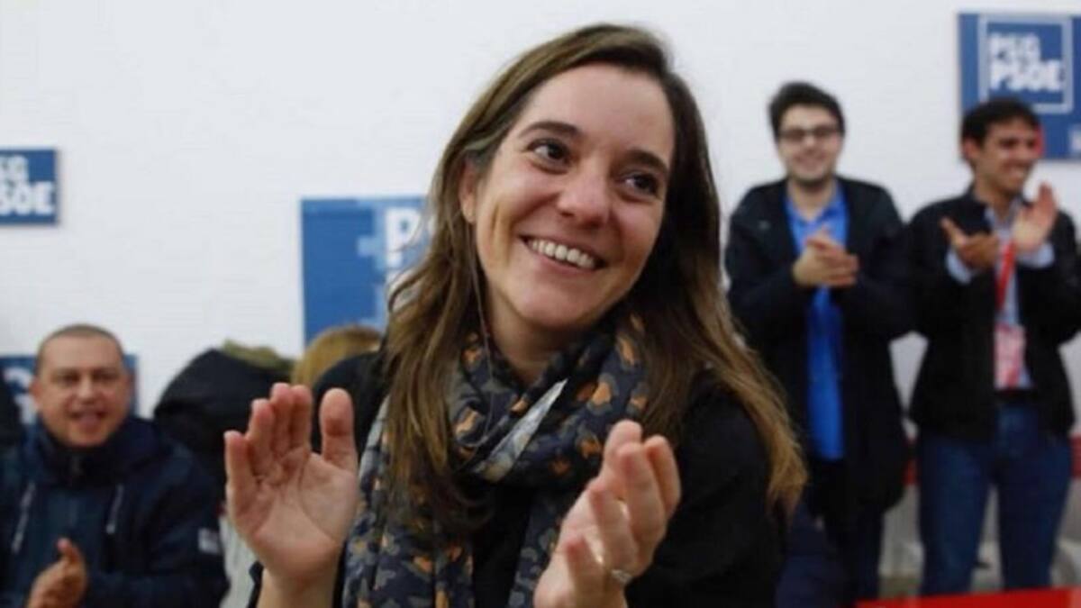 Inés Rey será la candidata del PSOE a la Alcaldía de A Coruña