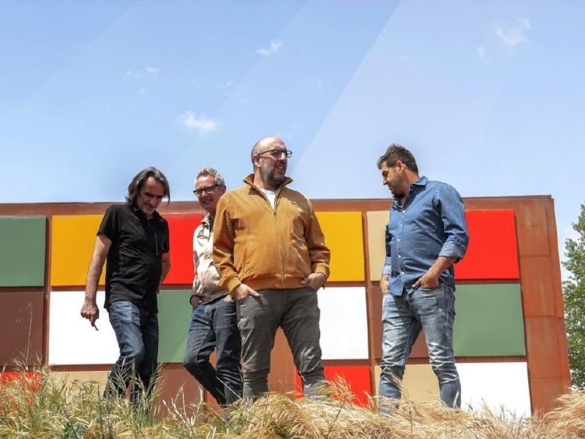 Bodegas Neo celebra su 25 aniversario en Barcelona Wine Week con su espíritu rockanrolero