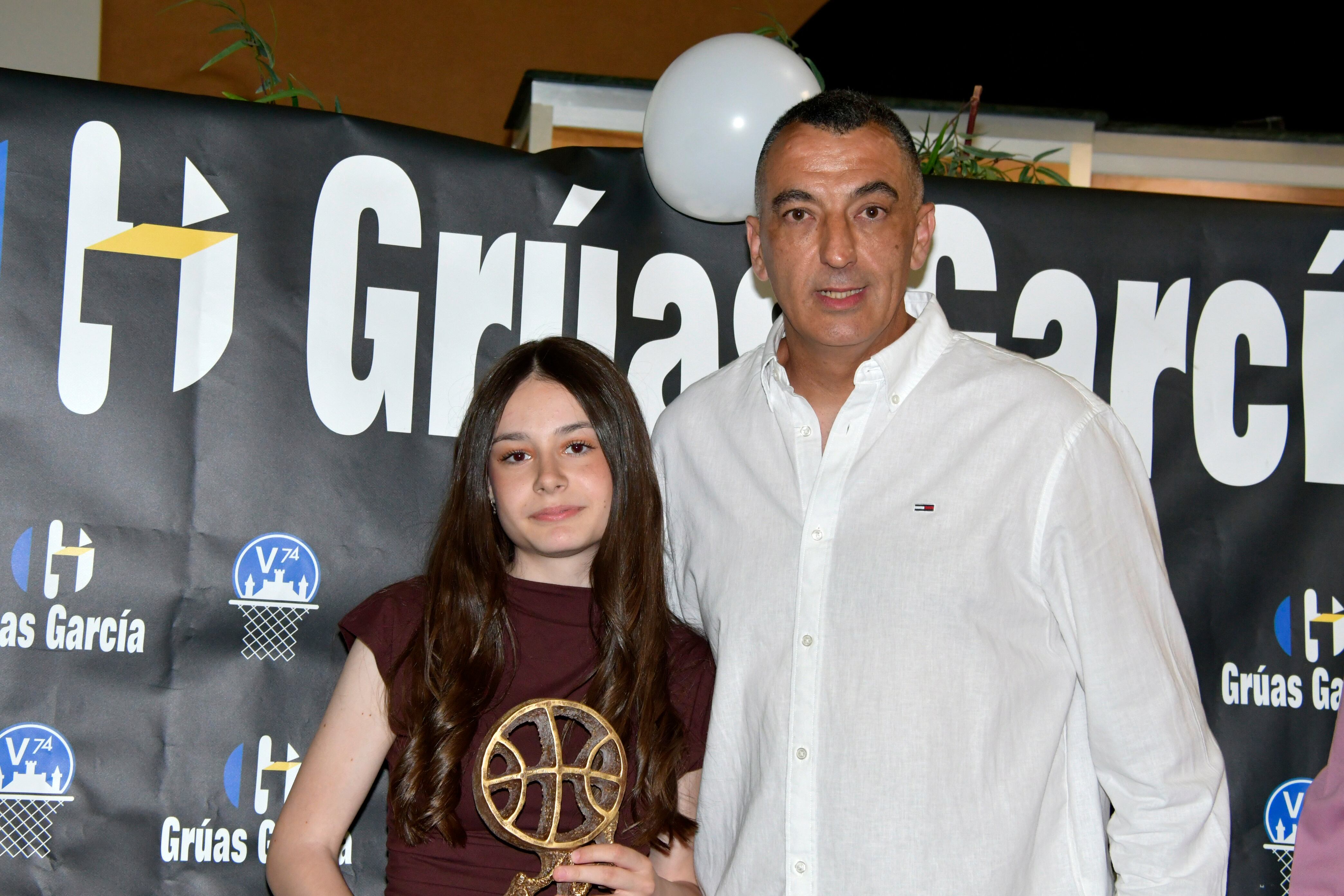 Mejor Defensora: Nuria Navarro