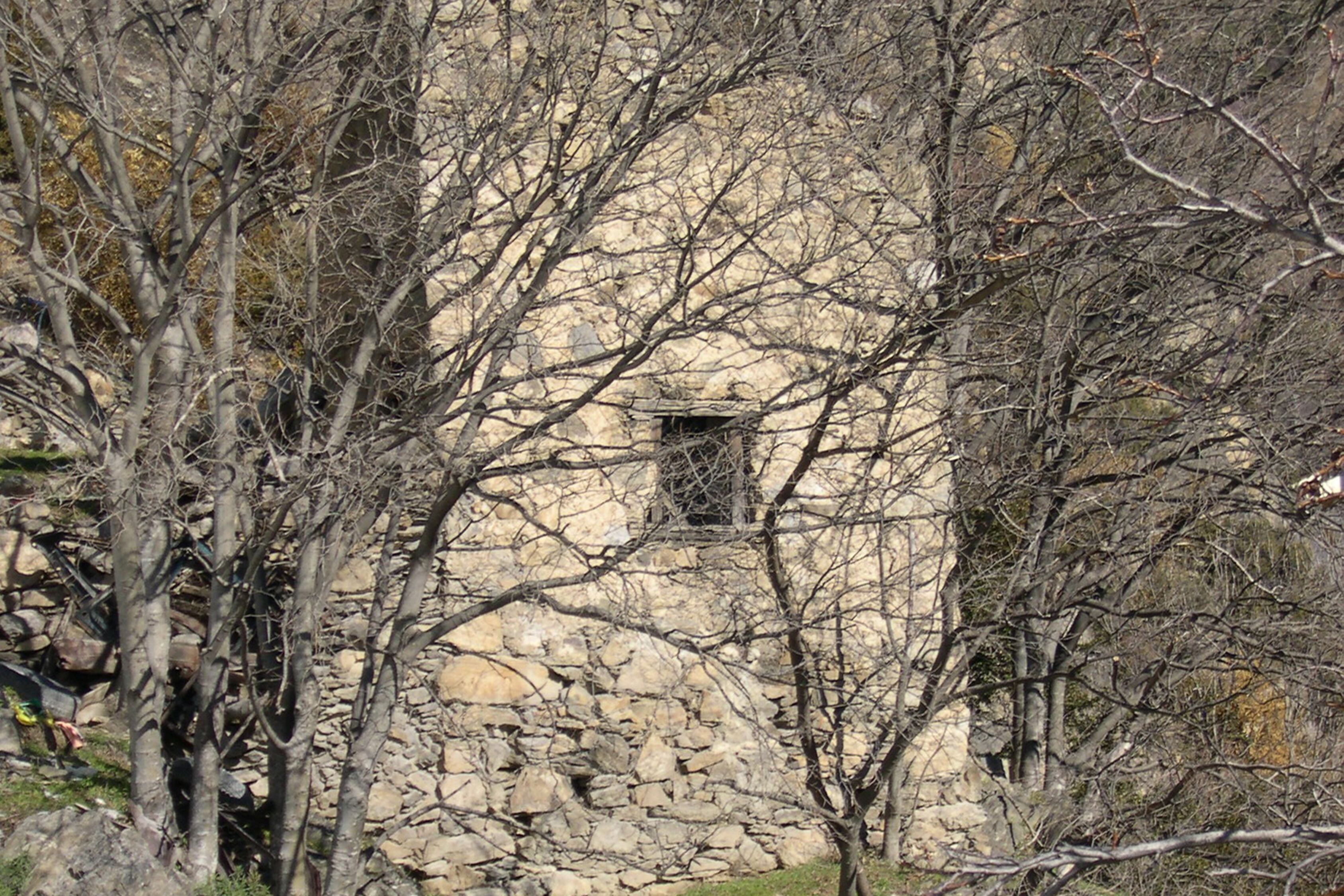 El colomer de Rocafort que serà rehabilitat.